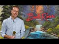 Keeping The Bob Ross Dream Alive Pinethicket Falls
