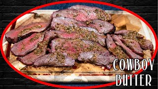 Cowboy Butter Picanha Steak