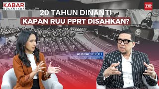 20 Tahun Menunggu. Kapan RUU PPRT Disahkan? | Kabar Nusantara