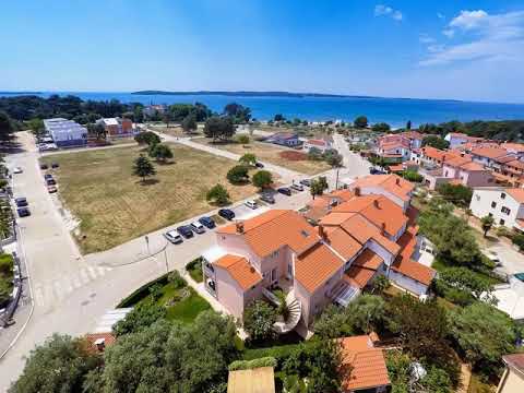Apartments Villa Brioni II - Fažana - Croatia