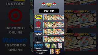 POKEMON RELEASE THIS WEEK LOOKS GREAT 🔥 ASCENDED HEROES, PRISMATIC EVOLUTIONS, AND MORE #pokemon