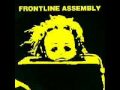 Frontline Assembly - Testimony