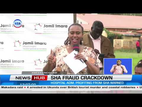 PS Muthoni warns hospitals over SHA fraud, says rogue officials risk arrest and prosecution
