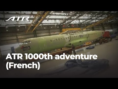 ATR 1000th adventure (French)