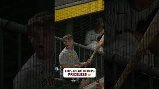 This young fan couldn’t believe it ????