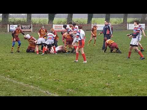 Sedgley U14s v LSH Away