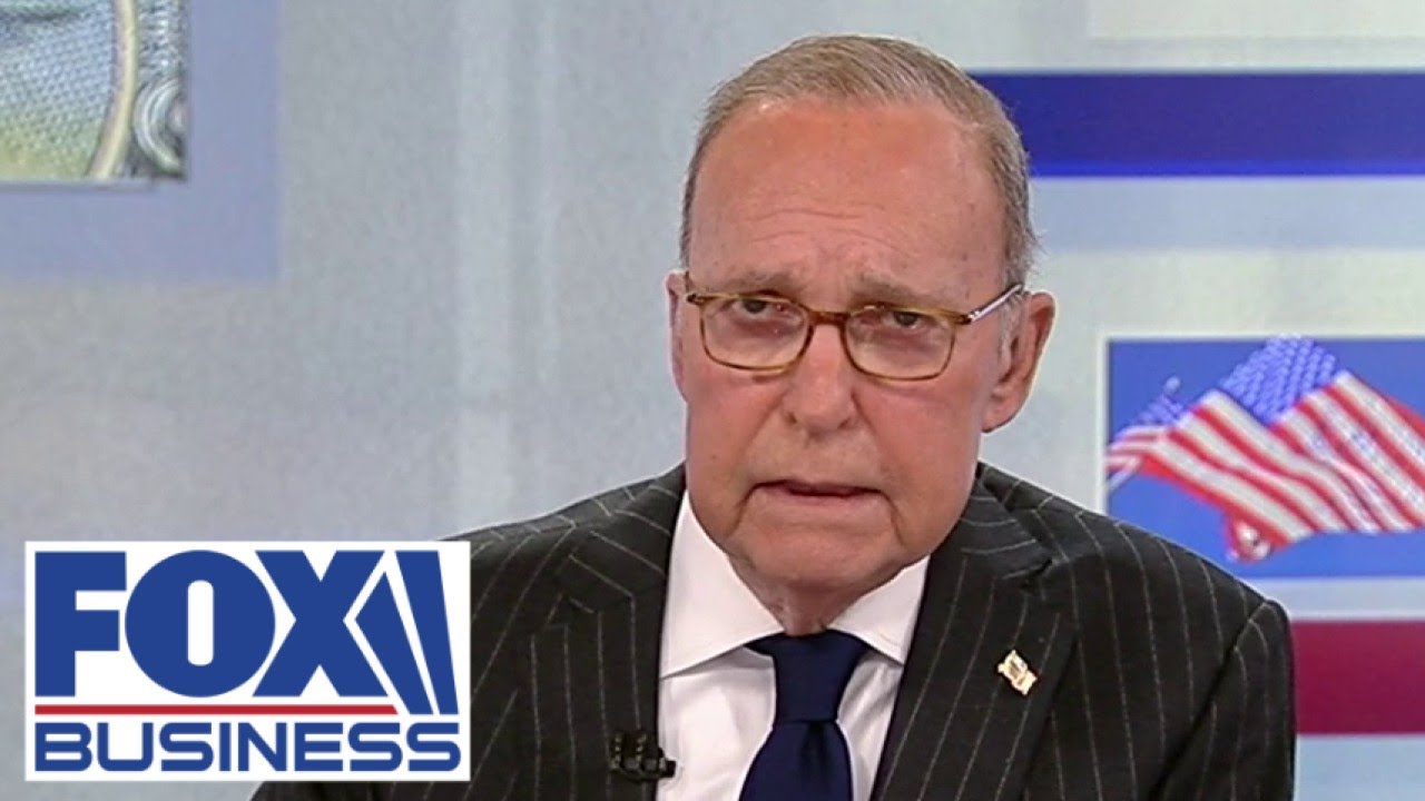 Kudlow: They are on the ‘CHOPPING BLOCK’ right now