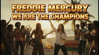 Download lagu Queen – We Are The Champions (Reggae Cover) mp3
