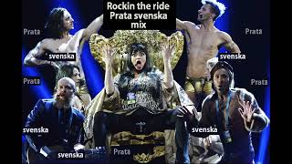 Army of Lovers   Rockin the ride   Prata svenska mix