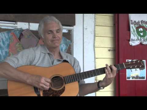 Verlon Thompson - Pickin' on the Porch - Juliette, GA - May 2009