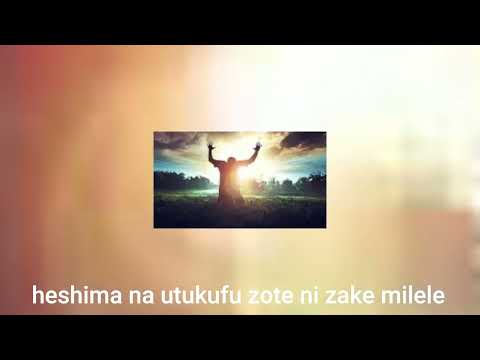 Nimeziona baraka Lyrics Song by Agape Gospel Band(we don't own copyright)