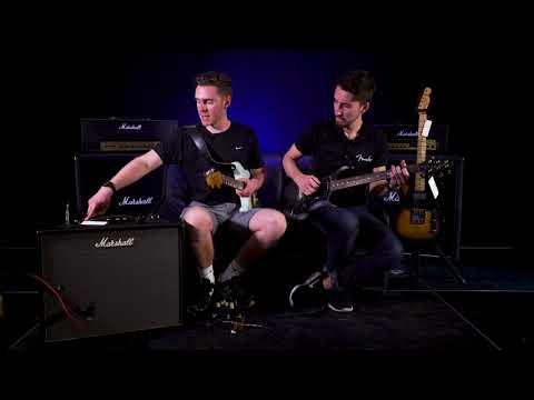 MARSHALL ORIGIN SERIES - first look at the Origin 50C!