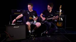 Video thumbnail for MARSHALL ORIGIN SERIES - first look at the Origin 50C! by Absolute Music