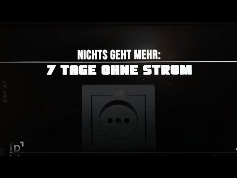 Blackout - Nichts geht mehr - Sieben Tage ohne Strom