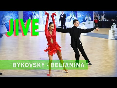 Sergey Bykovsky - Olga Belianina, Final, Jive