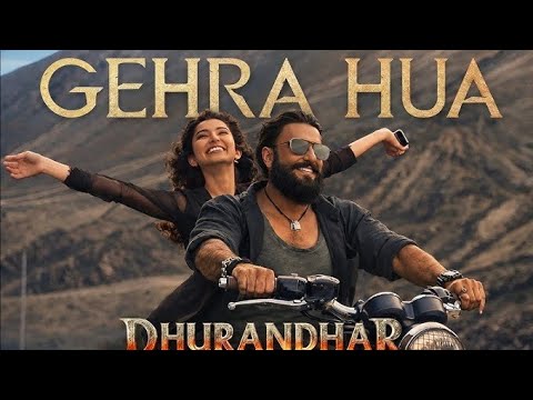 Tu Agar Meri Ye Hawayein Teri (Full Song) Gehra Hua Dhurandhar | ArijitSingh | New Hindi Songs 2026
