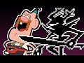 Uncle Grandpa Fights The Roaring Knight Deltarune