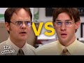 Jim's Pranks Against Dwight - The Office US Jim's Pranks Against Dwight - The Office US