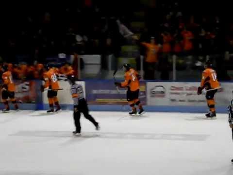 Olympiques de Gatineau vs Foreurs de Val d`Or