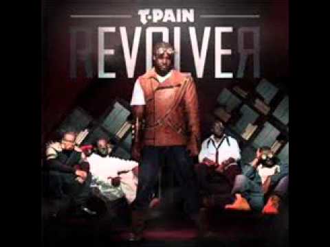 T-Pain vs Chuckie feat. Pitbull - It's Not You