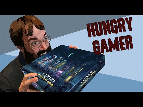 How is a Skyline Different From a Moonline?  : A Hungry Gamer Preview