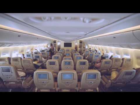 SAUDIA 777-300ER Riyadh to Dubai #2 | الخطوط السعودية من الرياض إلى دبي