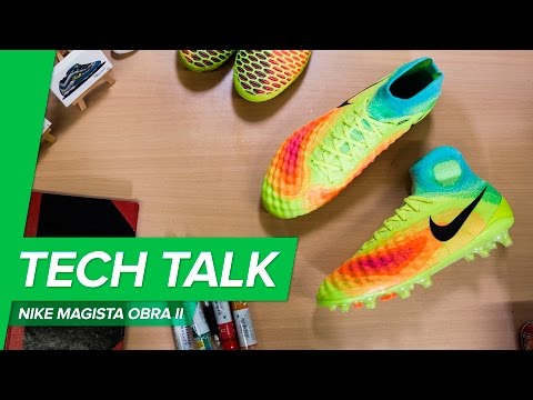 Nike Magista Obra 2 Tech Talk | New innovations and changes from the first Magista