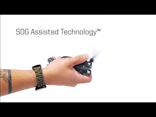 SOG Knives Pow...