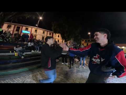 Hibiceo Vs Auracan - Cuartos de Final - Fecha  2 Clasificatoria Gala Hip Hop Suba