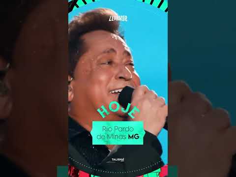 @LeonardoCantor Hoje Em RIO PARDO DE MINAS|MG 📍
