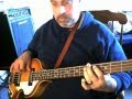 Bass Cover of Back in the U.S.S.R. Paul Mccartney ...