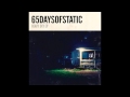 65daysofstatic - Come To Me (Wordless Version)