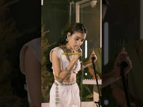 Rashmeet Kaur - Musafir Live sessions | faqeeran #rashmeetkaur #musafir #faqeeran