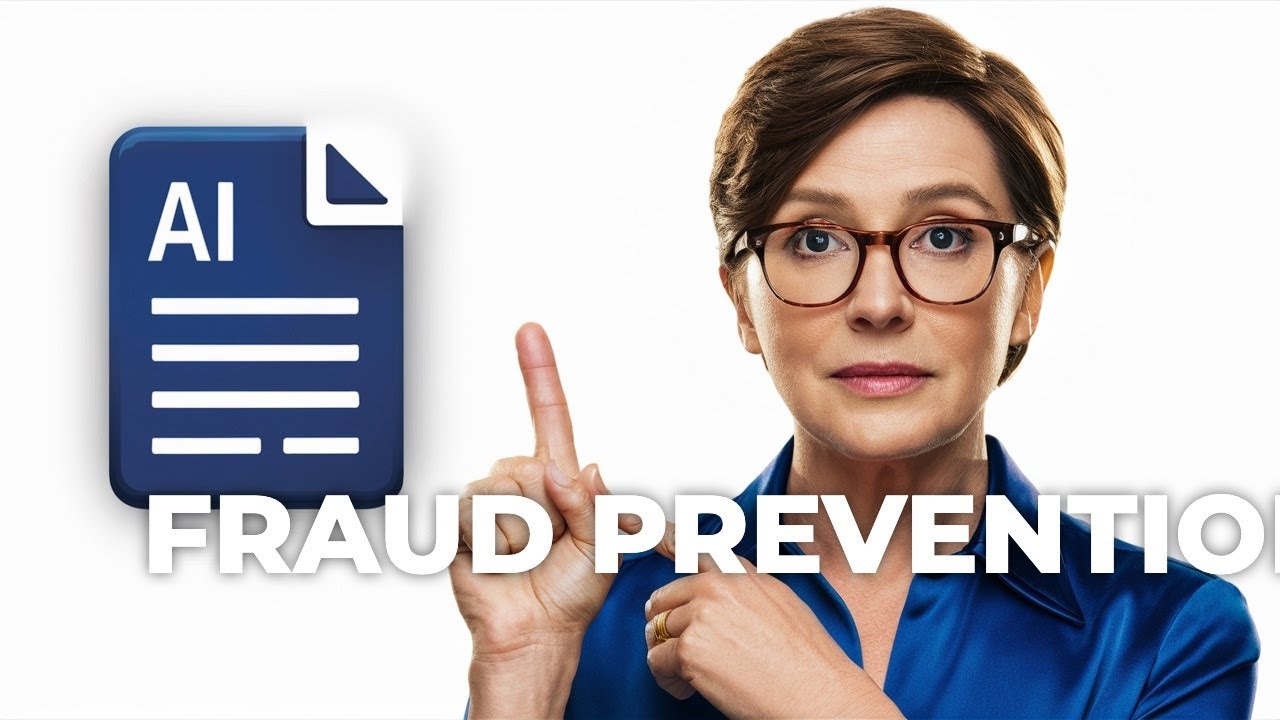 AI-Powered Document Processing: Revolutionizing Fraud Prevention