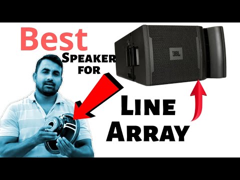 the box pro A 10 LA Line Array Module iMuso