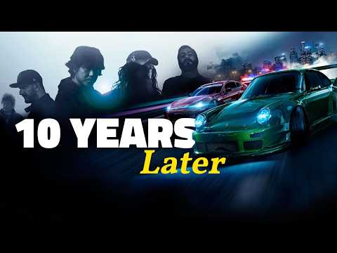 Need For Speed 2015 ... 10 Years Later