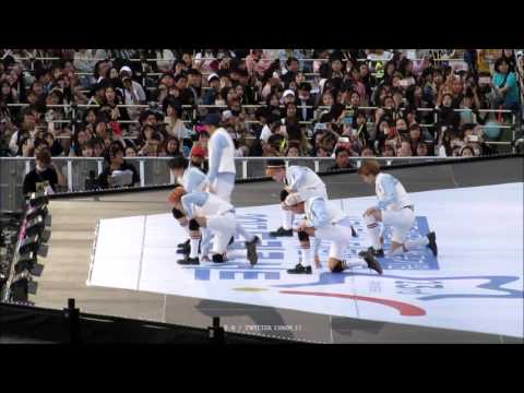 170603 DREAM CONCERT - 엔시티 드림  마지막 첫사랑 (FULL Focus)