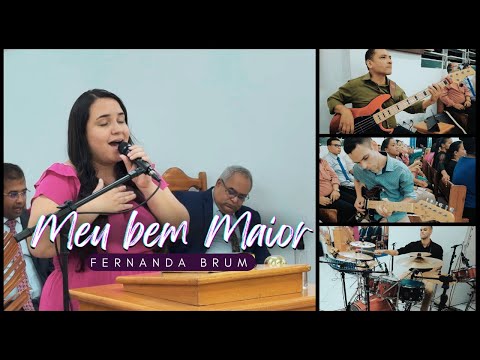 Meu Bem Maior - Fernanda Brum