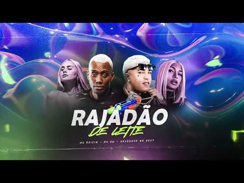 MC REIZIN E MC GW - RAJADÃO DE LEITE - ÁUDIO OFICIAL