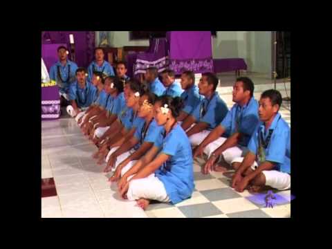 Si'ufaga Falelatai Katoliko - Amuia oe Maria