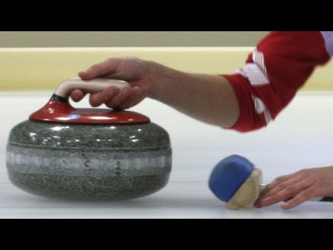 CURLING: SCO-SUI World Junior Chps 2014 - Women Draw 7