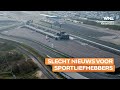 Ook deze sportzomer kunnen we wel vergeten, zo voorspellen virologen