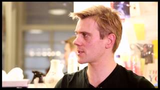 Wet and Wonderful West End Star Adam Cooper on Splashing Up a Storm in \