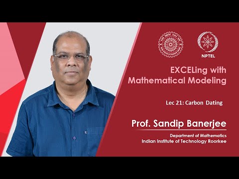 EXCELing with Mathematical Modeling Promo