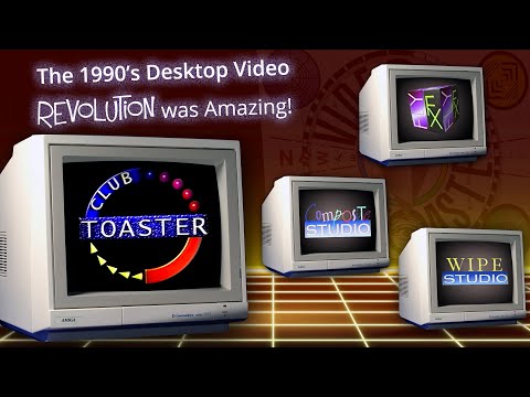 For those who still have only the Video Toaster original here comes 3rd party support software! 
