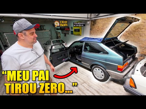 🚗 PAIXÃO PELO SOM AUTOMOTIVO, AMOR PELOS VOLKSWAGEN: A GARAGEM DO TRIPICCHIO 🎶