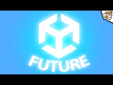 What's NEW in Unity 2022.1? (and quick update)