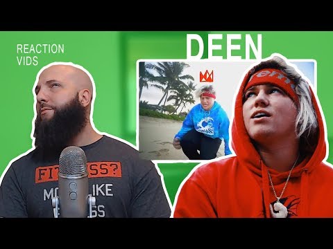 Sk8, Supreme Patty & Dice Soho "Jet Lagged" - Deen Reaction