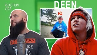 Sk8, Supreme Patty & Dice Soho "Jet Lagged" - Deen Reaction