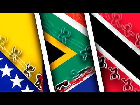 🛝All Slides on Flags | Compilation